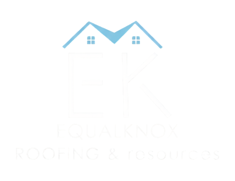 EK Roofing & Resources logo